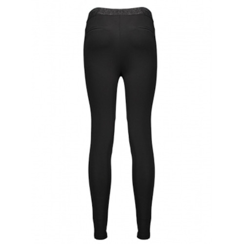 Legging élastique noir