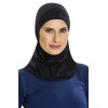 Bonnet hijab de bain - Bleu marine