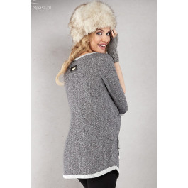  Tunique de grossesse - manches Raglan