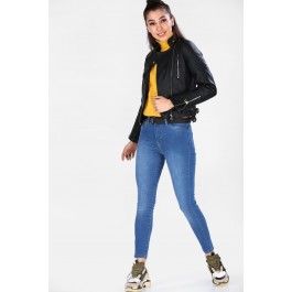Jean slim bleu