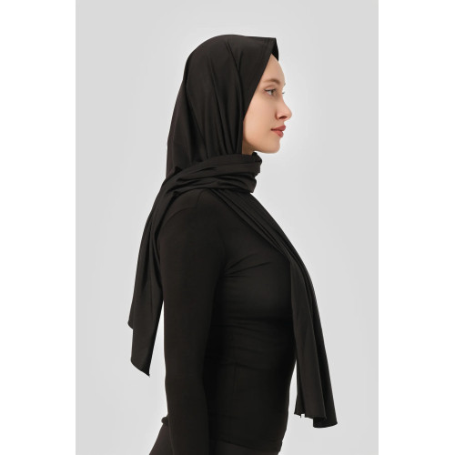 Hijab de bain - Noir